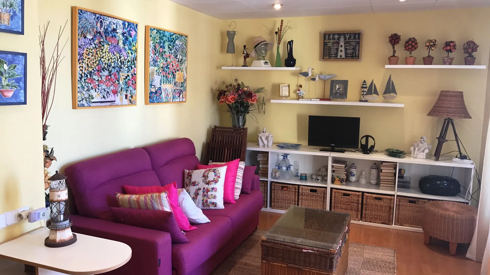 Apartment Ferienwohnung Alexis 2 Salou