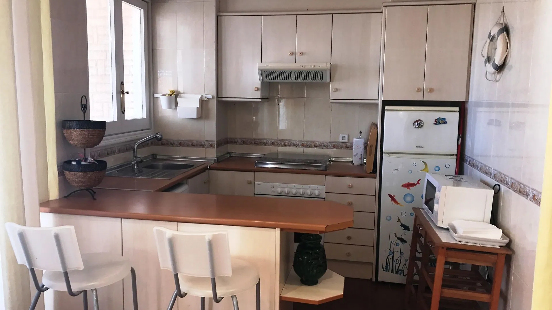 Ferienwohnung Alexis 2 Salou Spanien